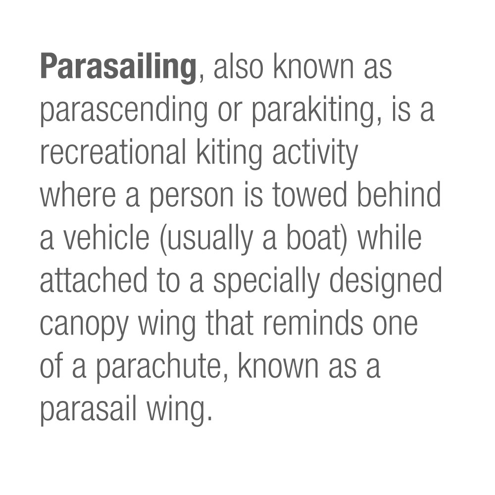 parasail definition